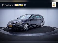 Volkswagen Golf Variant - 1.5 TSI DSG R-LINE ERGOCOMF. + MASSAGE | FULL.LED | ELEK.TREKHAAK | CAMERA | ADAPTIEF CC |