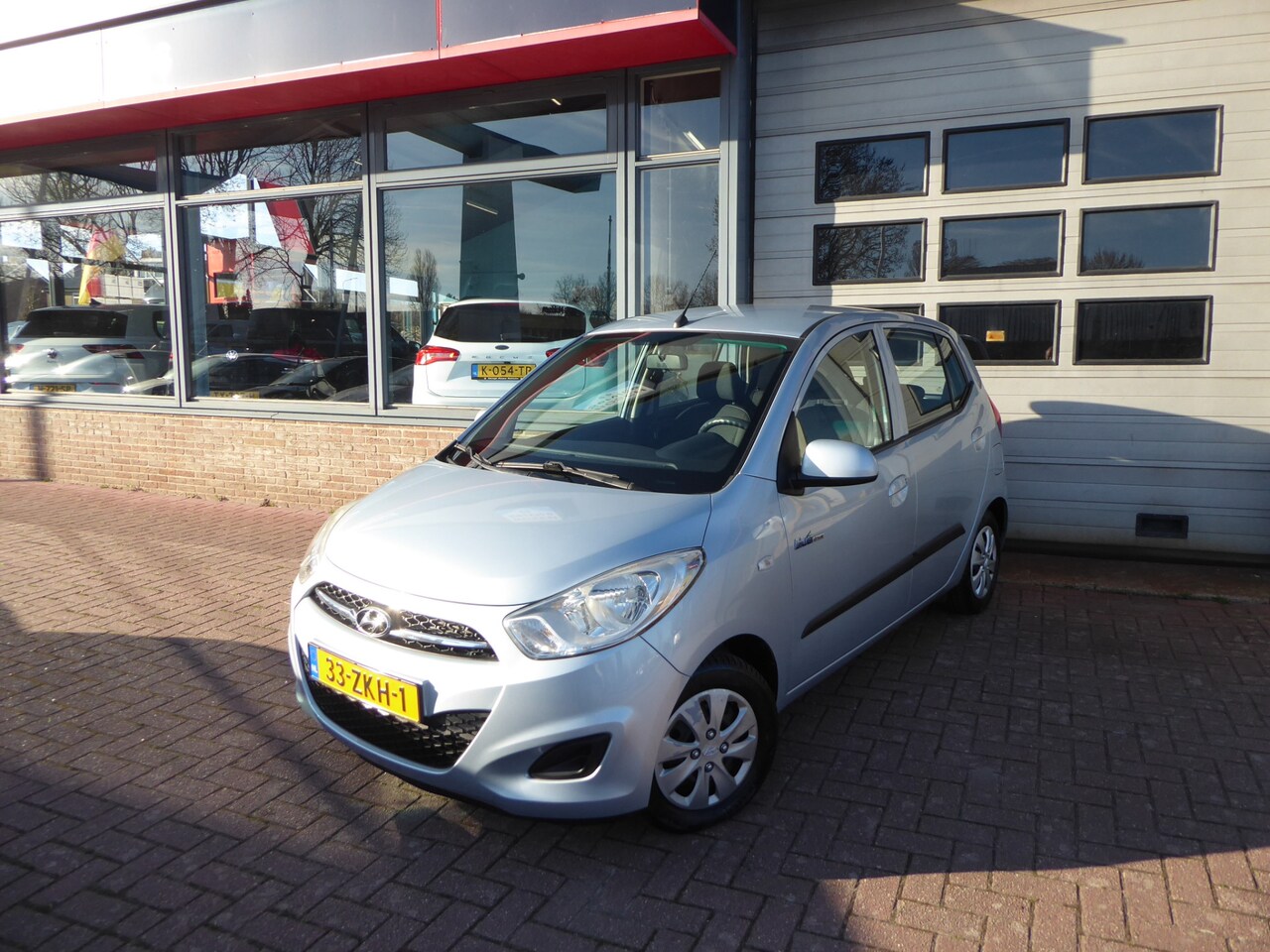 Hyundai i10 - 1.0 i-Drive Cool AIRCO, 5DEURS, CPV, EL RMN!! - AutoWereld.nl