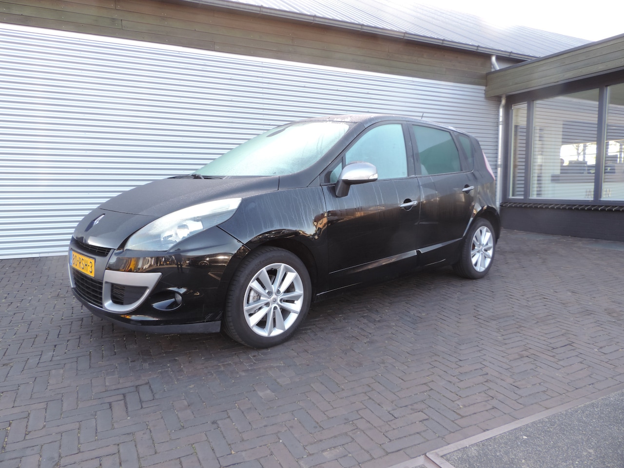 Renault Scénic - 1.4 TCE Parisienne 1.4 TCE Parisienne - AutoWereld.nl