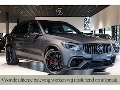 Mercedes-Benz GLC-klasse - AMG 63 S 4M Night|Performance|ACC|Keyless|Burmester|360°|HUD|Memory|21"|Drivers Pack