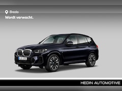 BMW iX3 - Executive 80 kWh | Achteruitrijcamera | Ambiance verlichting | Driving Assistant Professio