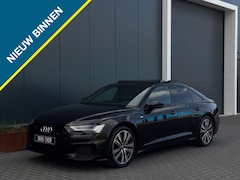 Audi A6 Limousine - 55 TFSI e q. PLS Cmp FULL PANO NAVI CAMERA LEDER LED PDC