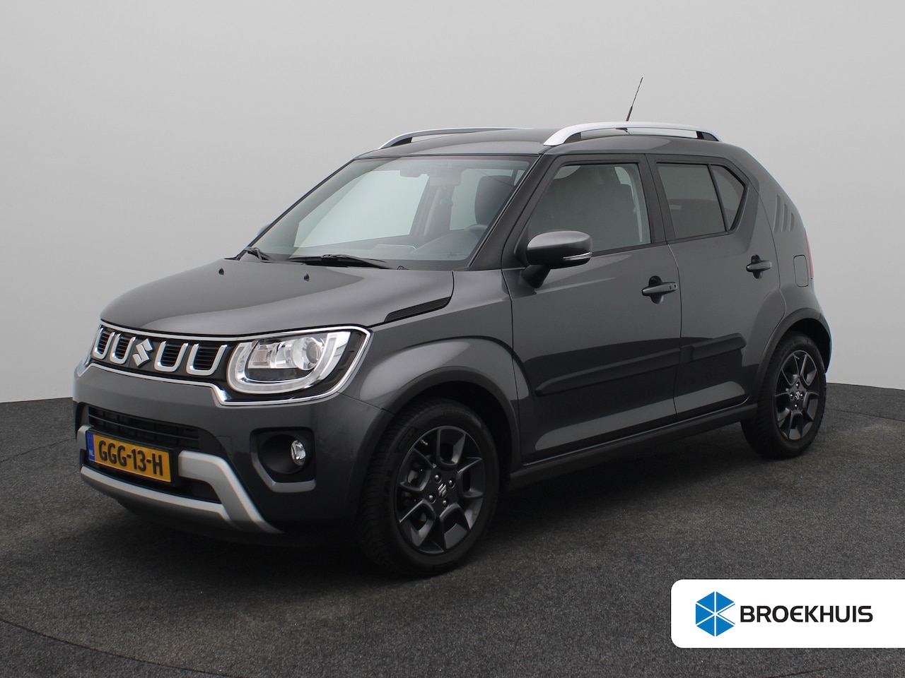 Suzuki Ignis - 1.2 Smart Hybrid Style | Climate Control | Achteruitrijcamera | Navigatiesysteem - AutoWereld.nl
