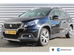 Peugeot 2008 - 1.2 PURETECH 110PK ALLURE / NAVI / CLIMA / LED / PDC / 17" LMV / CAMERA / PANO. DAK / BLUE