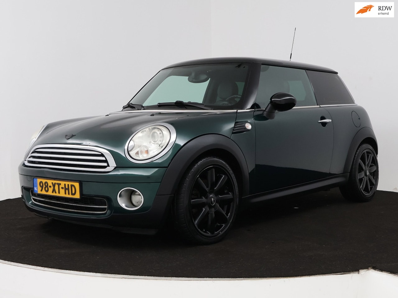 MINI Cooper - Mini 1.6 Chili - AutoWereld.nl