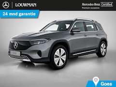 Mercedes-Benz EQB - 250+ Business Solution 71 kWh | Parkeerpakket met achteruitrijcamera | Stoelverwarming voo