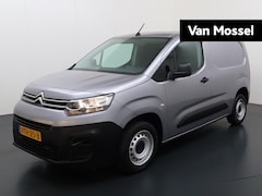 Citroën Berlingo - 1.5 BlueHDi 100 S&S L1 | AIrco | parkeersensoren | Cruise control