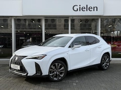 Lexus UX - 250h F Sport Line | Facelift, Head up display, Blind Spot, 18 inch, Parkeersensoren, Stoel
