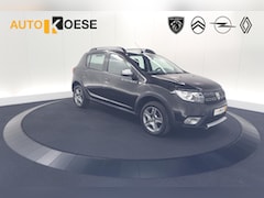 Dacia Sandero Stepway - TCe 90 SL | Parkeersensoren | Cruise Control | Navigatie