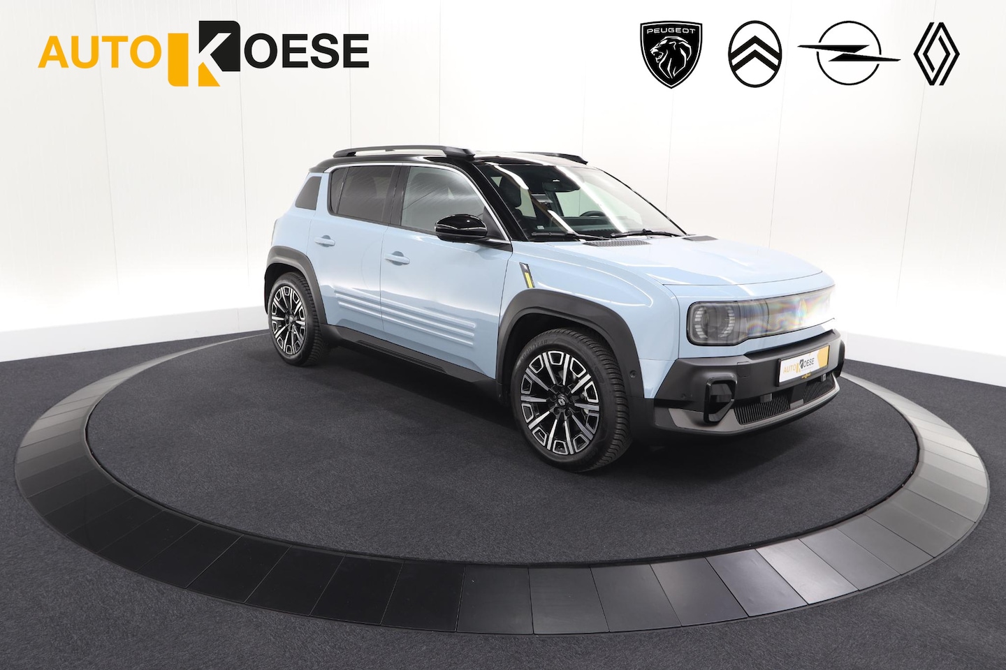 Renault 4 - comfort range iconic 52 kWh | Pack Advanced Driving Assist | Camera | Dodehoekdetectie | A - AutoWereld.nl