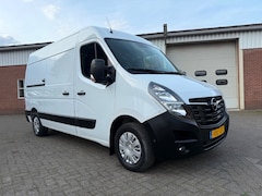Opel Movano - 2.3 Turbo L2H2 180PK leer camera airco cruise
