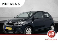 Peugeot 108 - 1.0 e-VTi Active | 1ste eigenaar | Airco | Snelheidsbegrenzer | Bluetooth carkit |