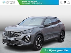 Peugeot e-2008 - EV GT Avantage 54 kWh 3 FASE | NAVI & CARPLAY | CAMERA MET SENSOREN | E.C.C. |
