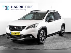 Peugeot 2008 - 1.2 PureTech 130 PK GT-line Orig. NL | Cruise | PDC | Camera | NAV + App. Connect | ECC |