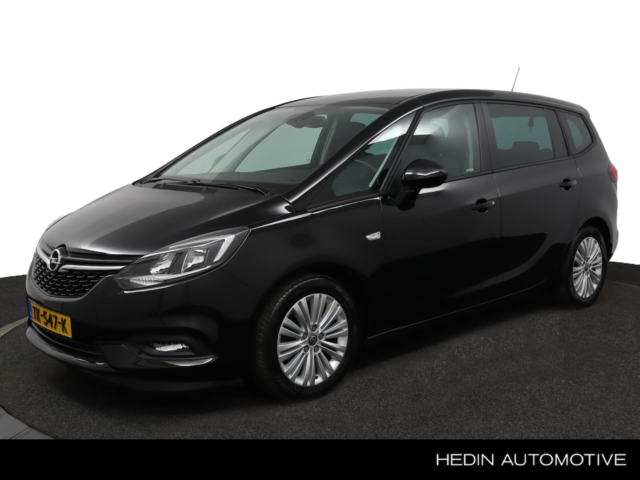 Opel Zafira - 1.4 Turbo 140 pk Online Edition | 7 pers. | Lichtmetalen velgen | Camera | Parkeersensoren - AutoWereld.nl