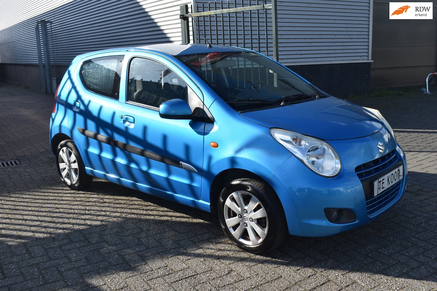 Suzuki Alto - 1.0 Exclusive AIRCO NIEUWE APK ELEC RAMEN - AutoWereld.nl