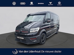 Volkswagen Crafter - L3H2 2.0 TDI 177pk 3.5T Hero-Edition / Leder / Trekhaak / Chaffeursstoel met massage / Stu