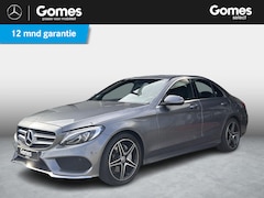 Mercedes-Benz C-klasse - 160 Sport Edition