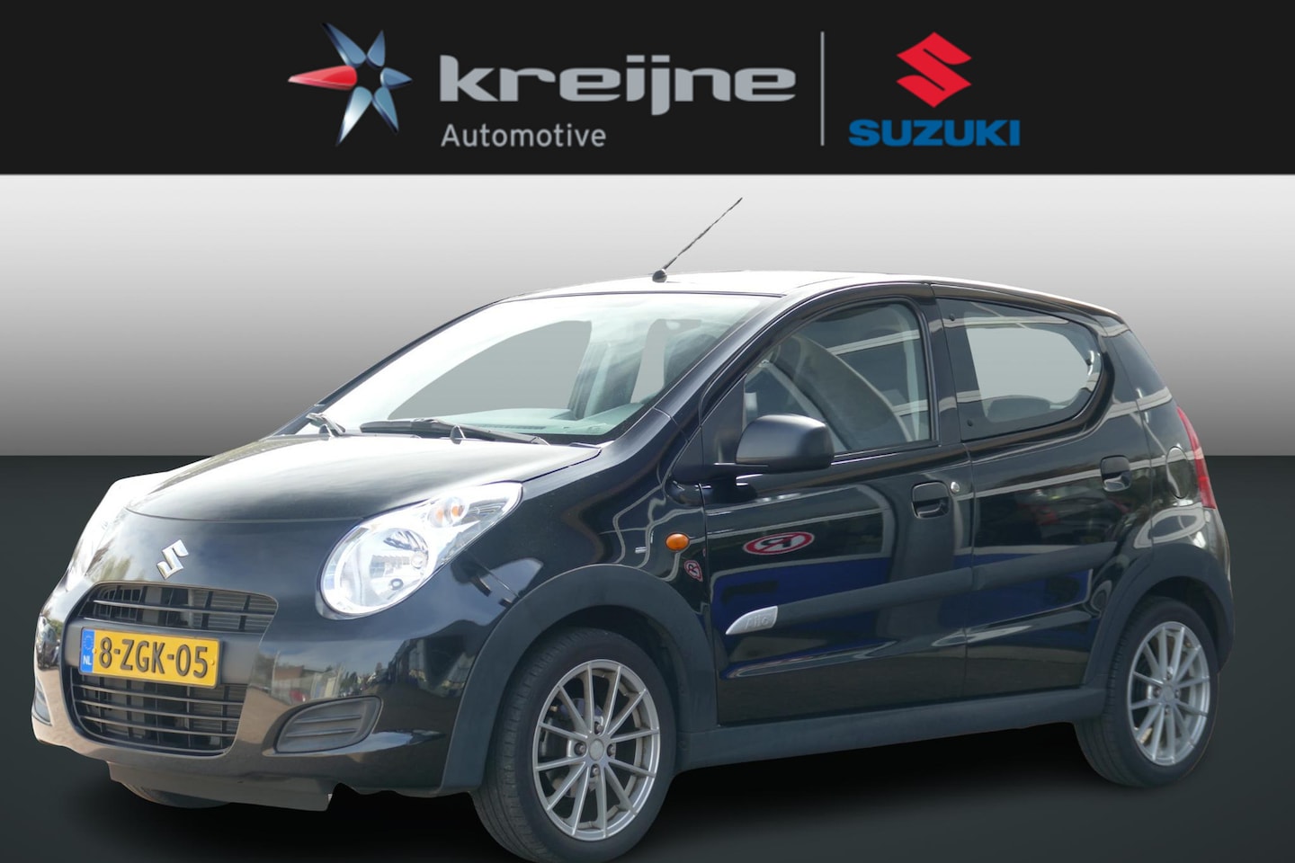 Suzuki Alto - 1.0 Celebration EASSS | RIJKLAARPRIJS | - AutoWereld.nl