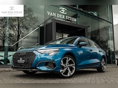 Audi A3 Limousine - 30 TFSI Advanced edition Sportstoelen | Camera | Adapt. Cruise