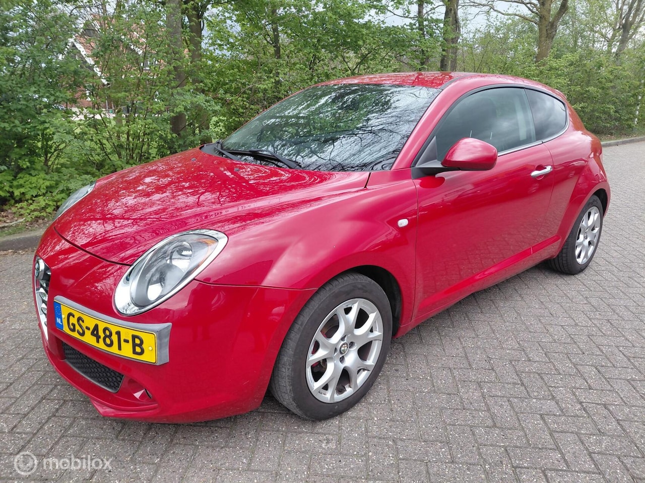 Alfa Romeo MiTo - 0.9 TwinAir Leer Nav. Motor slaat niet aan. - AutoWereld.nl