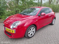 Alfa Romeo MiTo - 0.9 TwinAir Leer Nav. Motor slaat niet aan