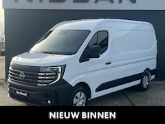 Nissan Interstar-e - L2H2 Limited 87 kWh 140PK | 0, 0% Rente financiallease | 2000kg trekgewicht | 410km WLTP-a