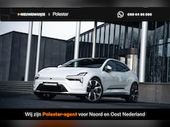 Polestar 4 - 4 Long Range Dual Motor AWD 100 kWh Pilot | Plus | 22" Performance | Adaptive Cruise Contr