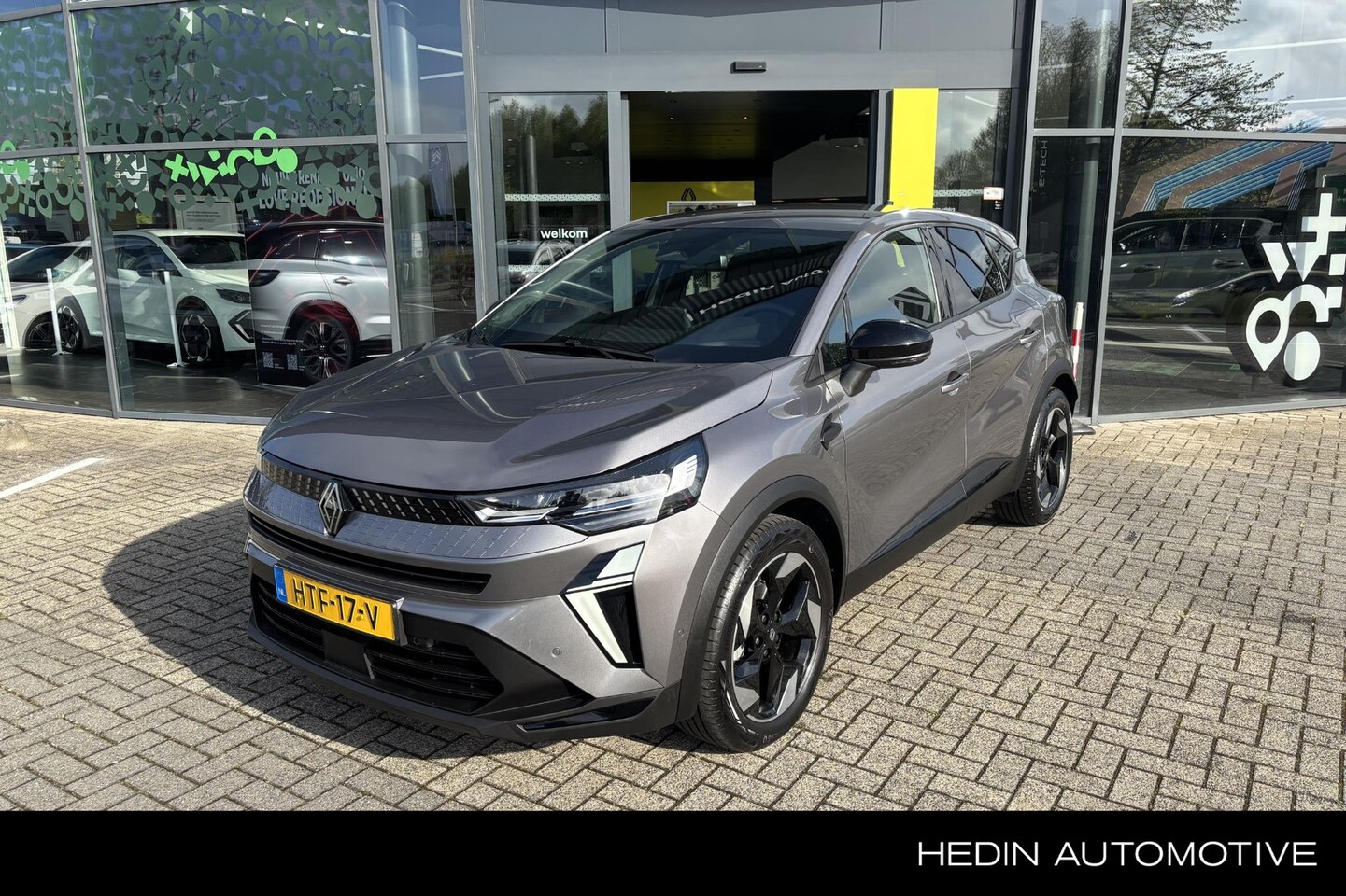 Renault Captur - 1.6 E-Tech full hybrid 145 techno | Apple Carplay | Camera | Lm Velgen | Cruise | - AutoWereld.nl