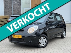 Kia Picanto - 1.0 Seven | nieuwe koppeling |