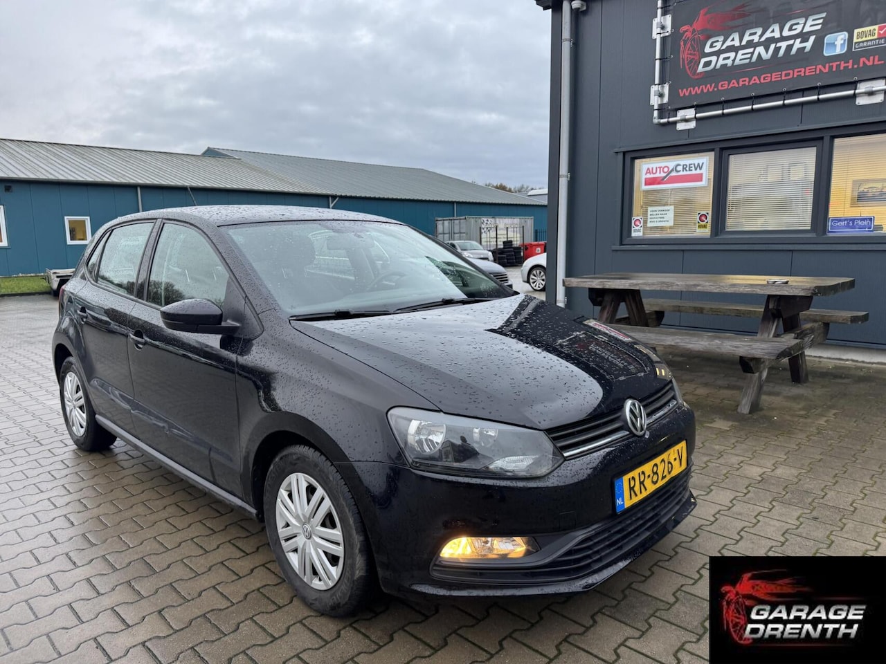 Volkswagen Polo - 1.0 Comfortline 5 Deurs - AutoWereld.nl