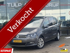 Volkswagen Sharan - 2.0 TDI Highline 7p. 2011 Automaat bom vol