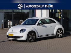 Volkswagen Beetle - 1.4 TSI Sport BlueMotion NL auto, 18" LMVk, navigatie, climatronic, LED dagrijverlichting,