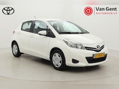 Toyota Yaris - 1.0 VVT-i Aspiration | Origineel NL | Airco | Camera | Bluetooth | Elektrische ramen voor