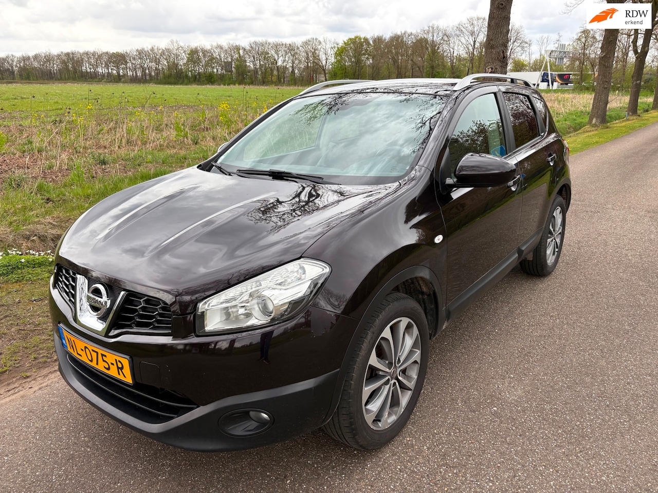 Nissan Qashqai - 2.0 dCi Acenta Apk/Airco/Pano/Camera/6bak/Lm - AutoWereld.nl