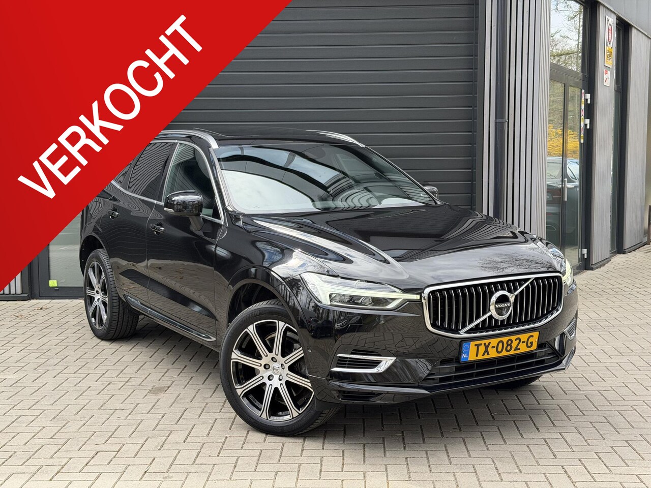 Volvo XC60 - 2.0 T8 Twin Engine AWD Inscription 2.0 T8 Twin Engine AWD Inscription - AutoWereld.nl