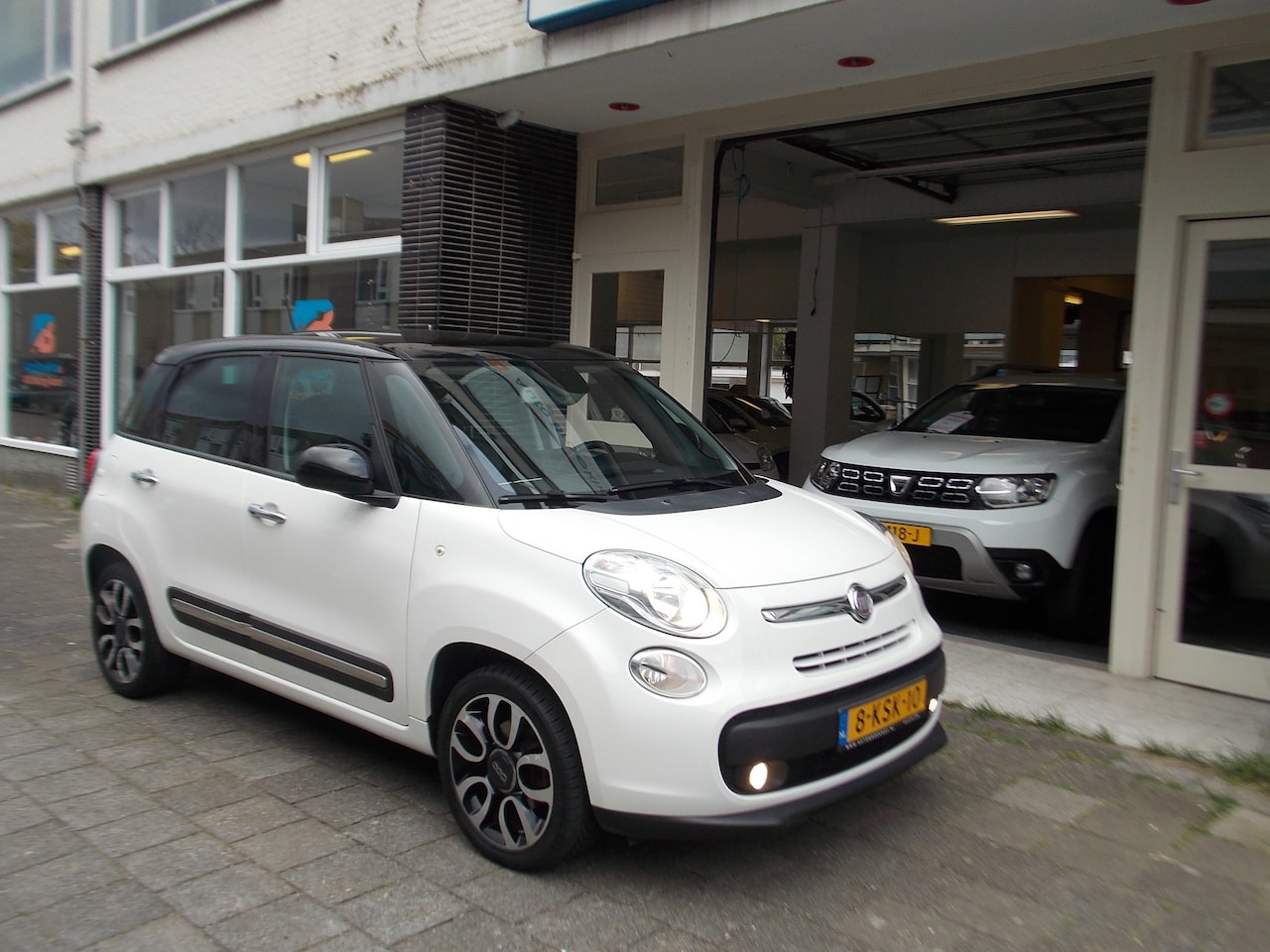 Fiat 500 L - 0.9 TwinAir Easy PANODAK AIRCO - AutoWereld.nl