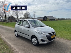 Hyundai i10 - 1.0 i-Drive Cool | Airco | Elektrische ramen | 1e eigenaar | NAP