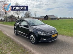 Volkswagen Polo - 1.4 TDI BlueMotion | Navigatie | Clima | PDC v+a | Cruise contro