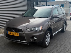 Mitsubishi Outlander - 2.0 Intro Edition