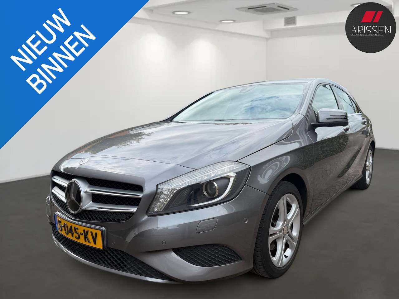 Mercedes-Benz A-klasse - 180 Ambition 180 Ambition - AutoWereld.nl