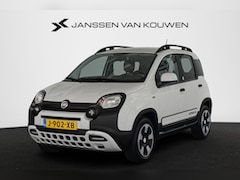 Fiat Panda - 1.0 Hybrid Launch Edition Cross Climate Control Parkeersensoren