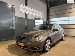 Mercedes-Benz E-klasse - 220 CDI Avantgarde Navigatie Stoelverwarming