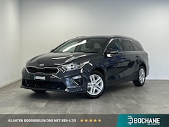 Kia Cee'd Sportswagon - Ceed 1.4 T-GDi DynamicPlusLine | Trekhaak | Stoel/stuur verwarming | Dual Climate |