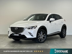 Mazda CX-3 - 2.0 SkyActiv-G 120 SkyLease GT Automaat | Trekhaak | HUD | LED | Camera | 1e eigenaar