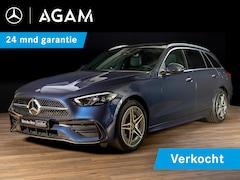 Mercedes-Benz C-klasse Estate - 300 e Star Edition AMG Line Panorama dak | Trekhaak