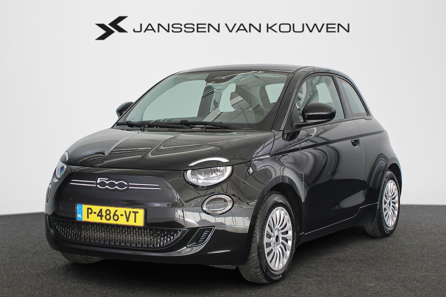 Fiat 500e - Icon 42 kWh / Navigatie / Climate / SOH 94% - AutoWereld.nl