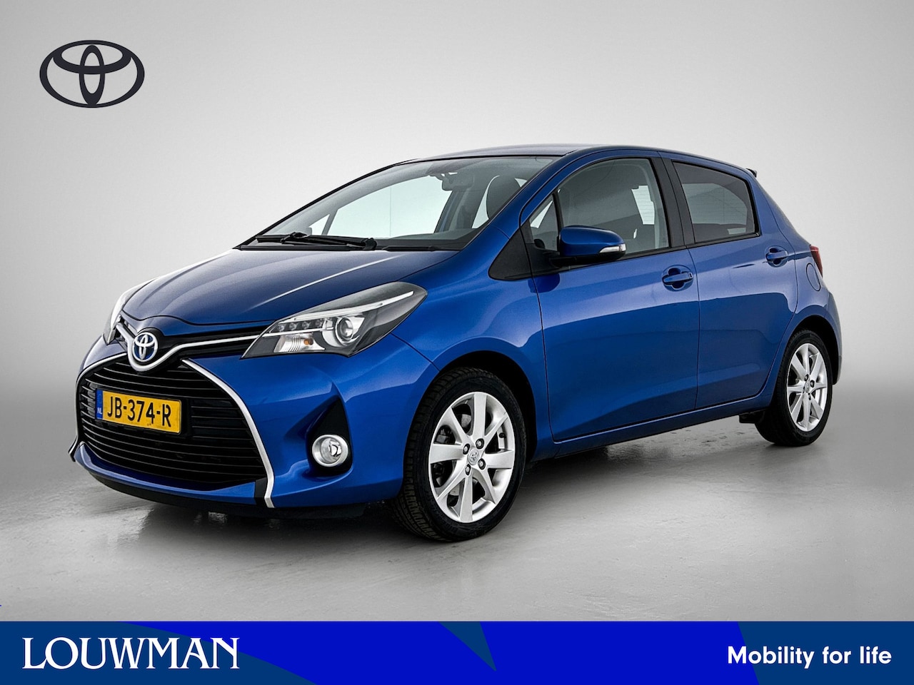 Toyota Yaris - 1.5 Full Hybrid Dynamic 1.5 Full Hybrid Dynamic - AutoWereld.nl
