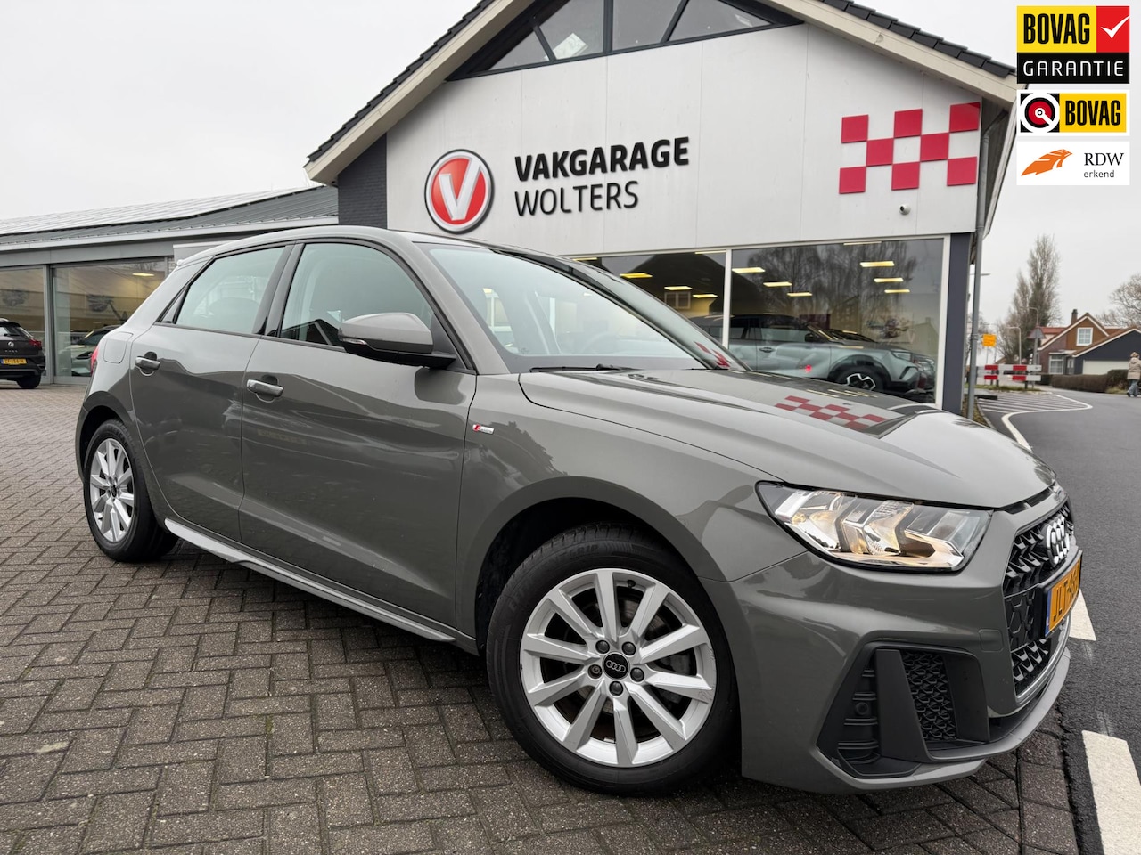 Audi A1 Sportback - 30 TFSI Advanced edition RIJKLAARPRIJS! - AutoWereld.nl
