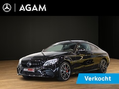Mercedes-Benz C-klasse Coupé - 180 Advantage Pack Panorama dak